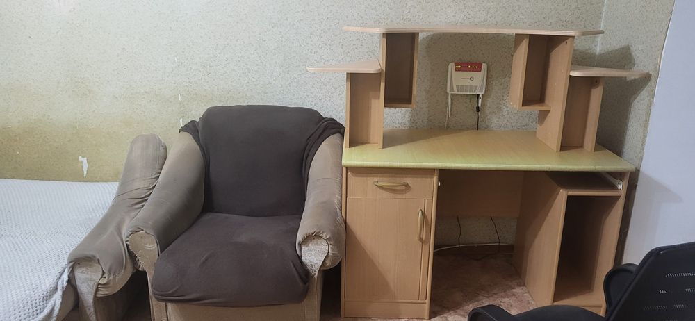 Диван с двумя креслами, бесплатно, самовывоз