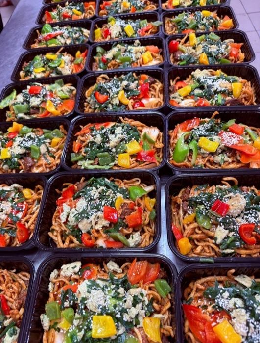 Продукты питания