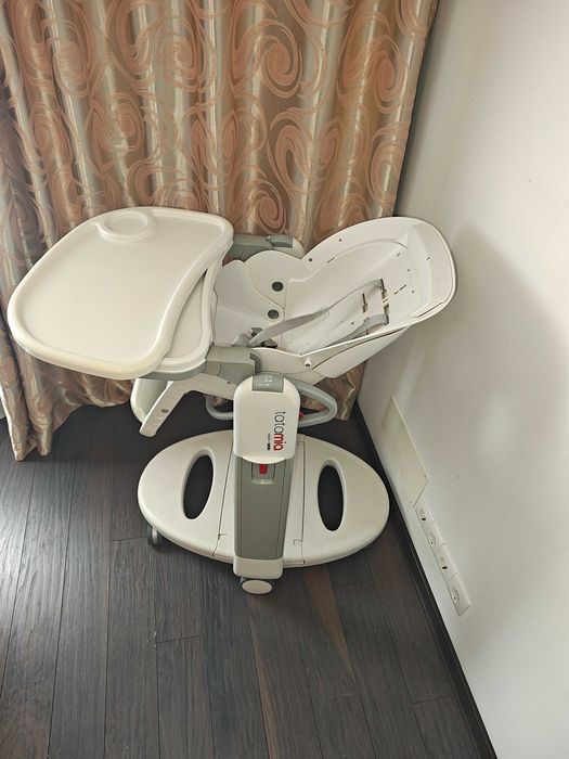 Scaun masa copil multifunctional PEG PEREGO