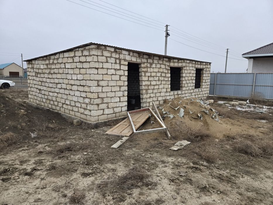 Еркінкалада жер сатылады