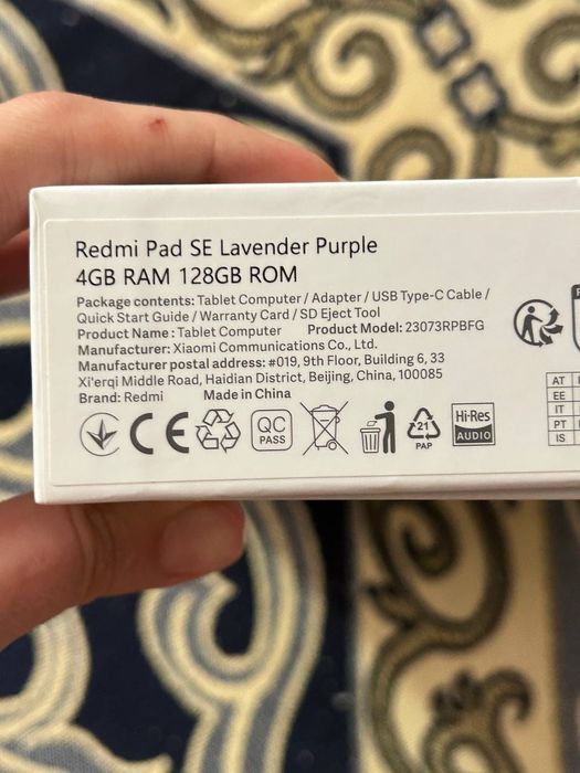 Продам планшет Redmi Pad SE