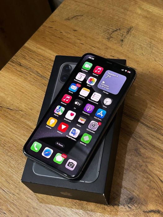 Iphone 11 pro max 256 GB