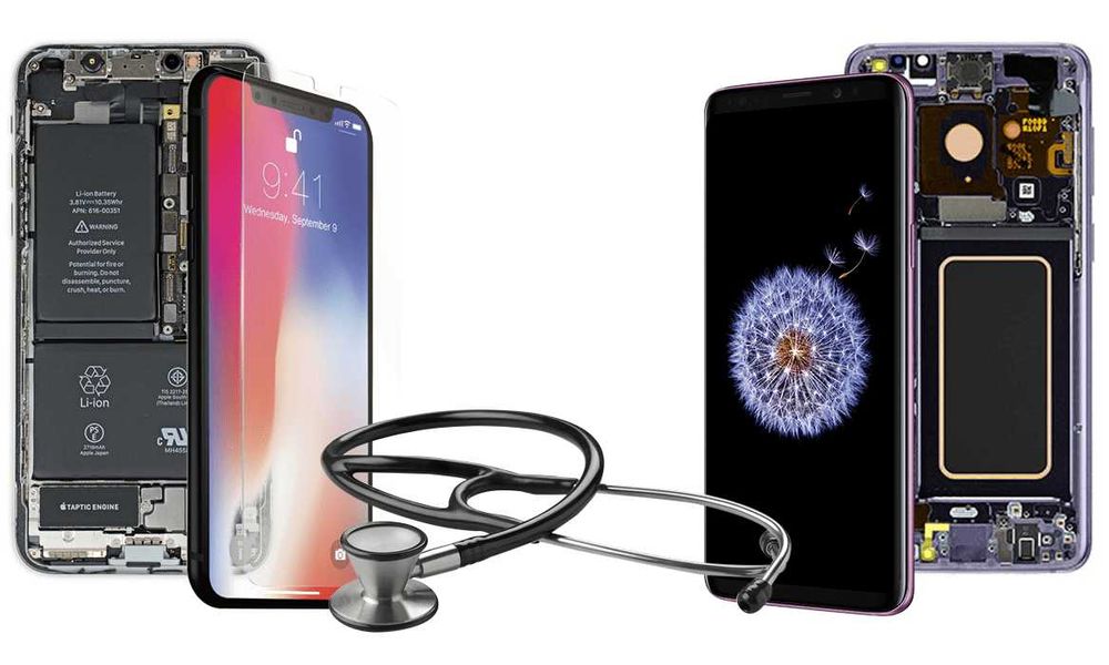 Display Iphone Samsung Huawei