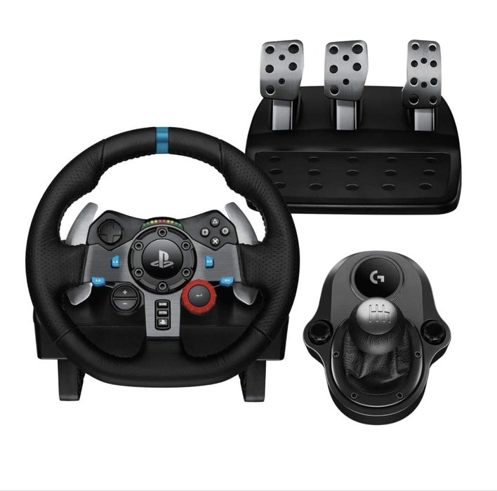 Logitech G29 Sotiladi