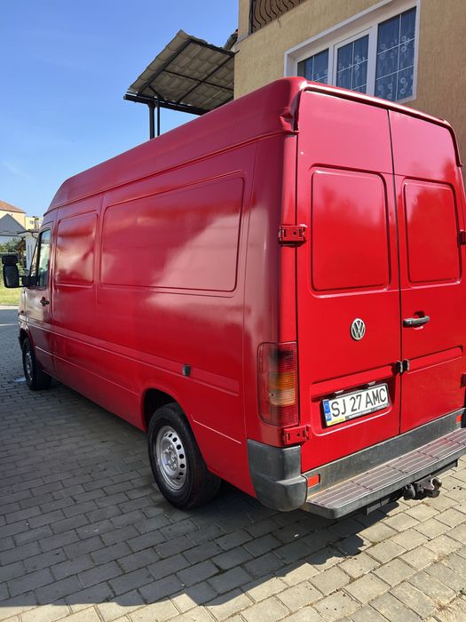 VW Lt 35 2.5TDI