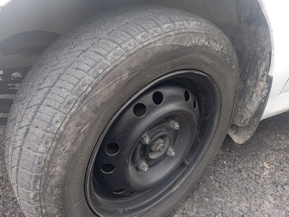 Диска Балон Матиз