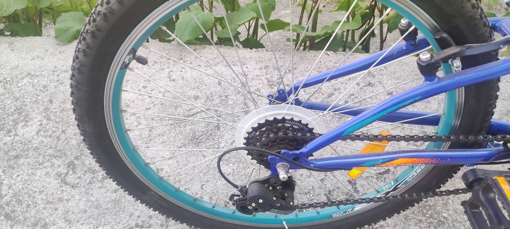 Cross Rocky 24'' детски велосипед