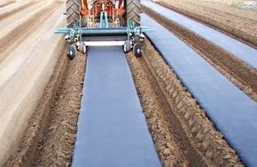 Продавам мулчиращо фолио Ginegar EcoGar

Фолиото е биоразградимо, подх