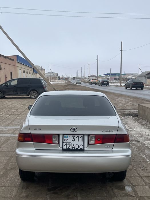Toyota camry 25 сатылады