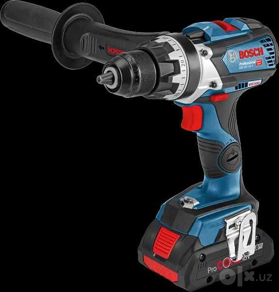 Bosch GSR 18V-110C Professional 18V — шуруповёрт, 06019G0109.