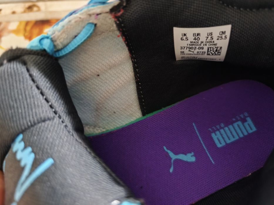 Vând Adidași Gheata Puma