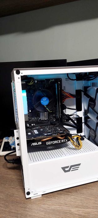 PC Gaming Mid End Intel I3 10100F RTX 2060