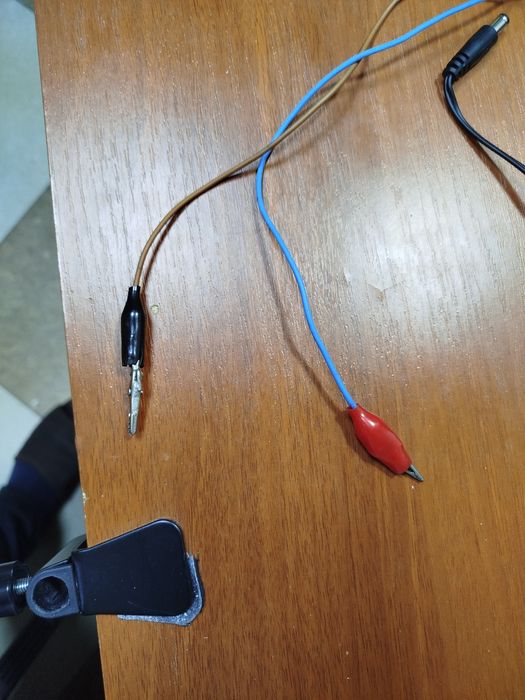 Лабораторный блок питания