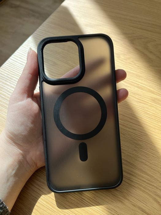 Кейс за iphone 15 pro max