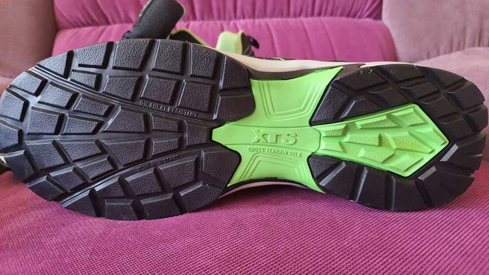 Pantofi sport ALBATROS S1P ESD, gen UVEX marimea 44