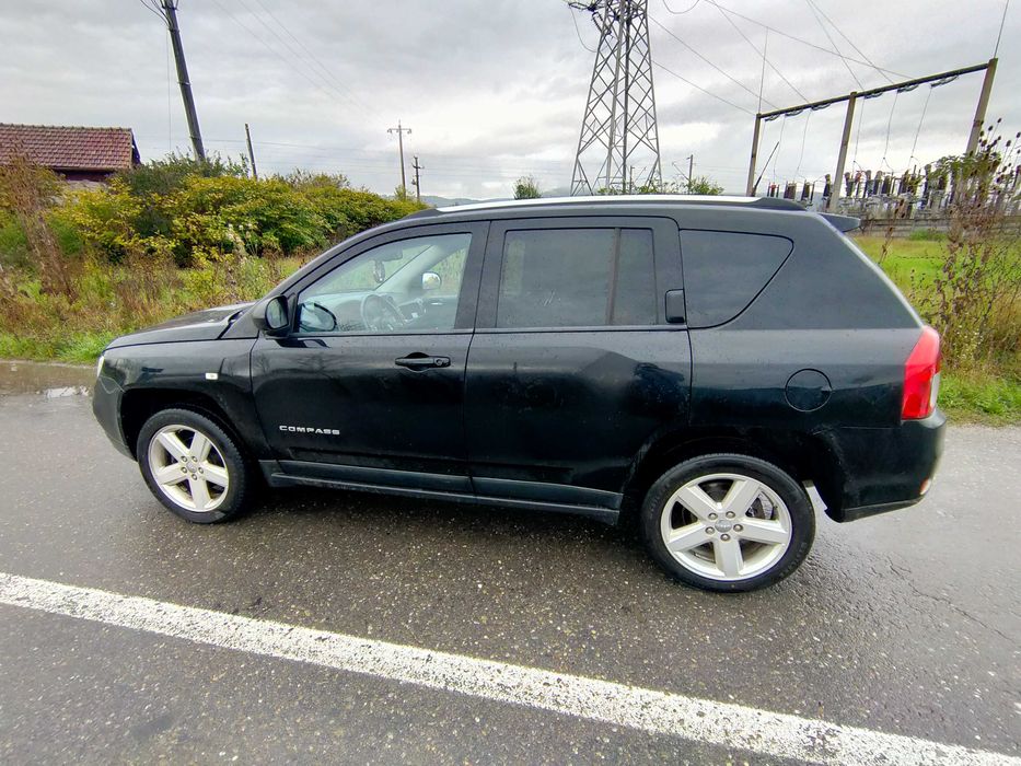 Jeep Compass, an 2012, 4x4