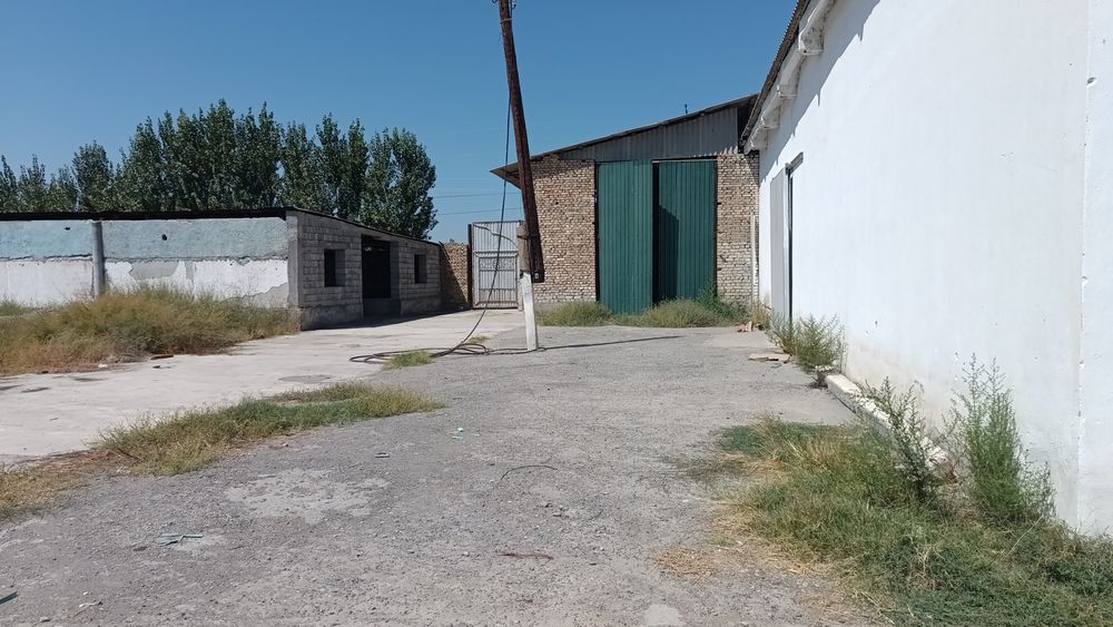 Нотурар бино Йер участкаси Кучмас мулк  чорвачилик корхонаси Қурилиш