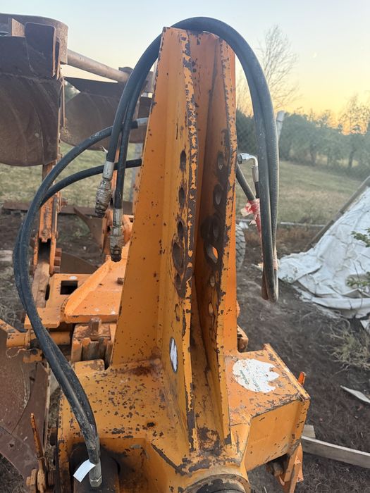 Plug huard,kuhn 3+1 dalti cutite noi
