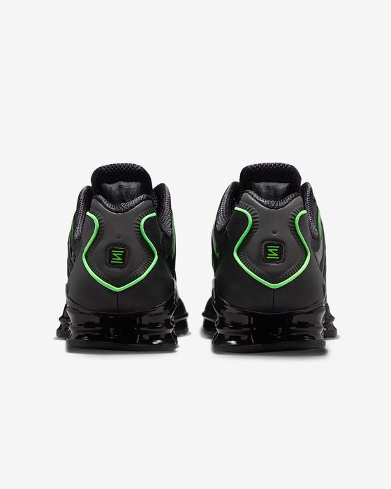 Nike Shox  Tl GREEN