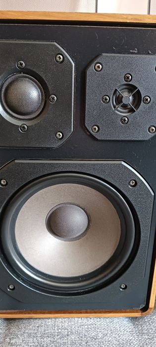 Boxe Metz 4635 vintage