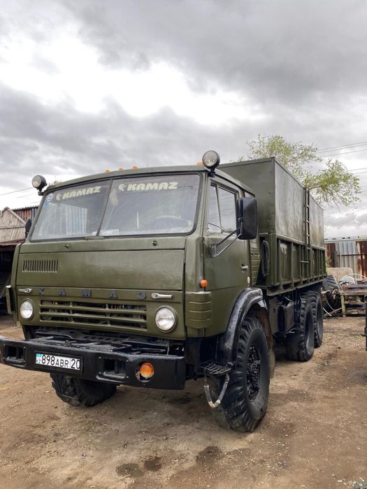 Продам ведущий камаз……………..