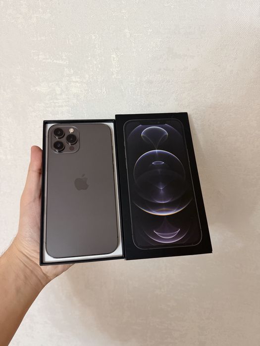 IPhone 12/Pro Max 256Gb - В идеальном состоянии