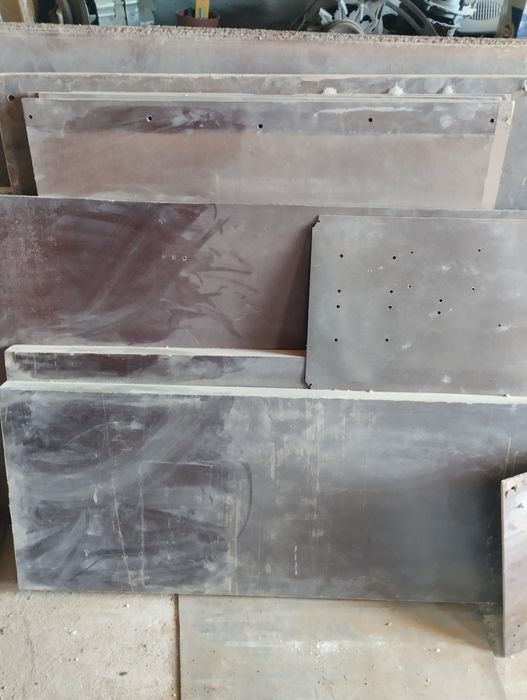 Текстолит разных размеров