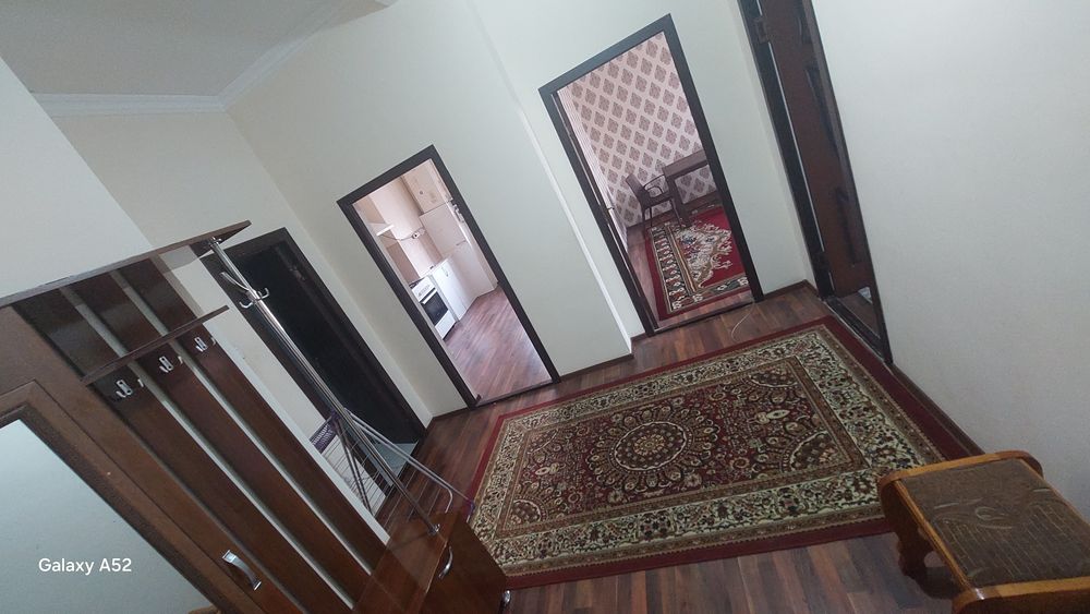Паркентский Новостройка 2х 62м²