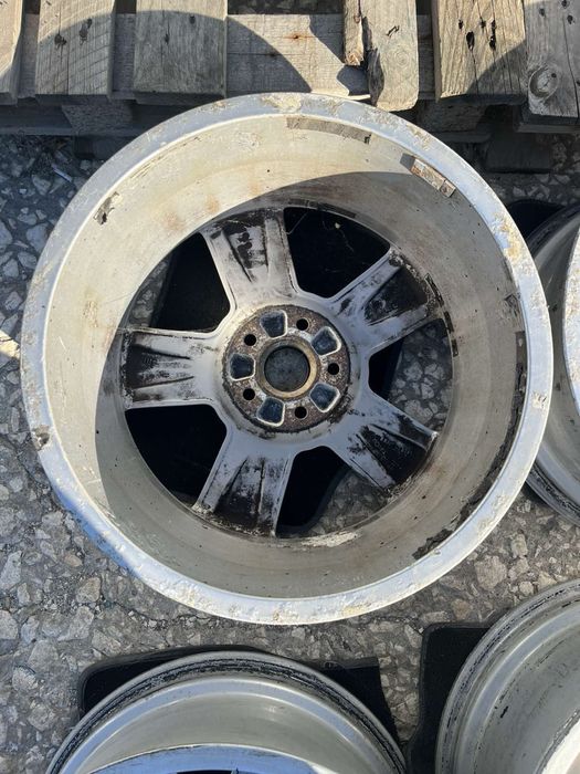 Джанти за Audi A4 A6 18” 5x112 57,1 8E0601025 et43 j8 оригинални