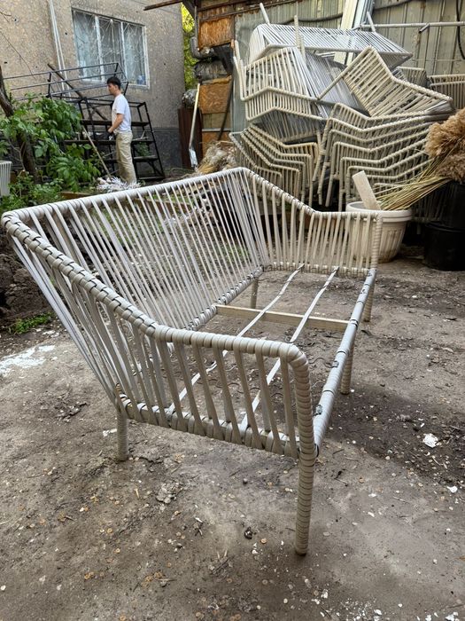 Ротанговая мебель б/у