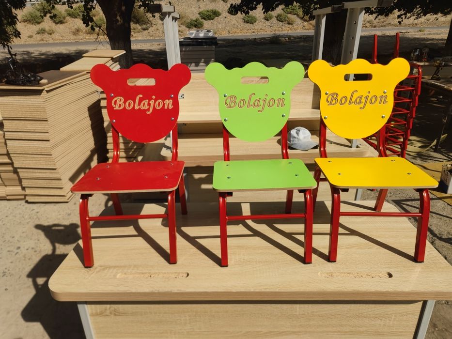 Болалар учун стулча