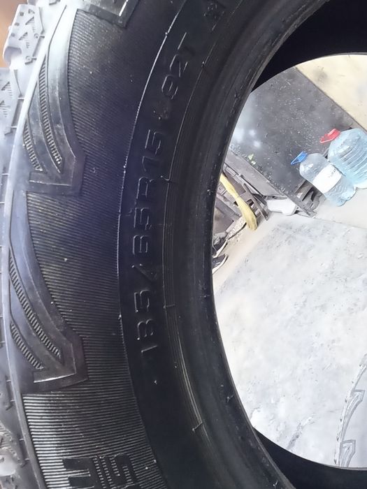 Продаю покрышки б/у