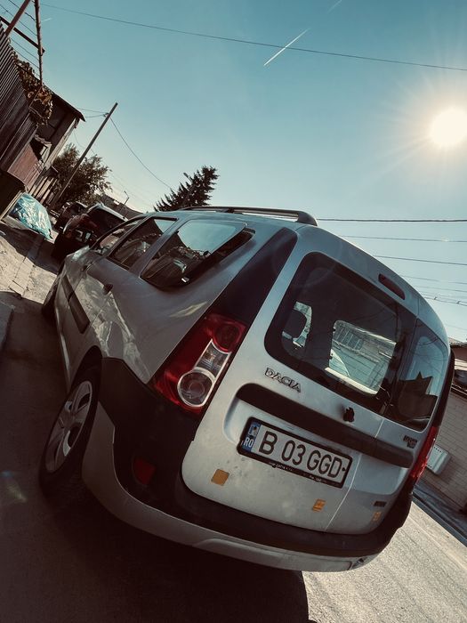 Vand/schimb Dacia Logan MCV