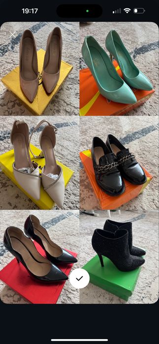 Продам женскую одежду