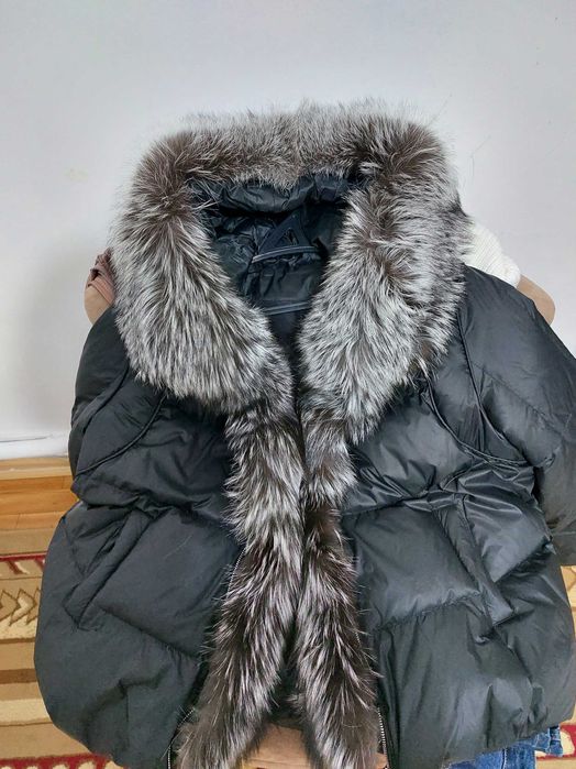 Женская зимняя  куртка