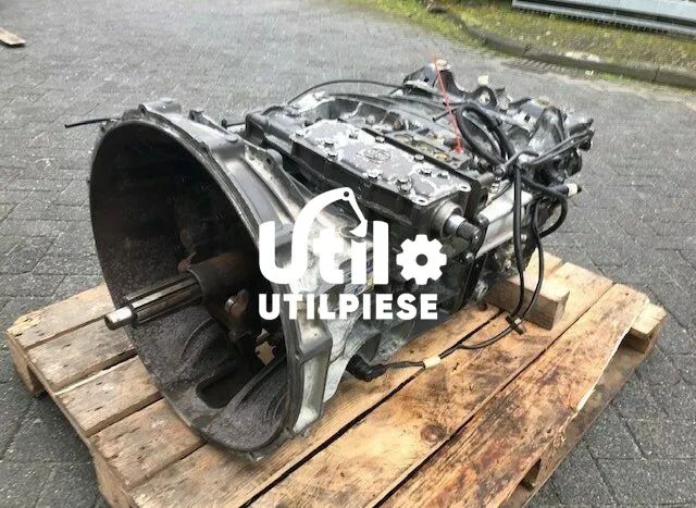 cutie viteze zf 16s2533to daf xf cf 95 105 85 + piese transmisie