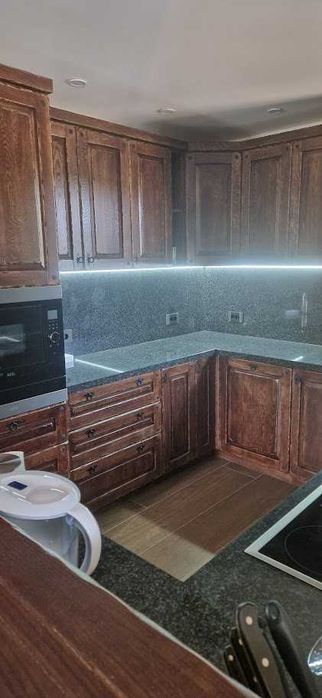 Изработка на кухни по поръчка