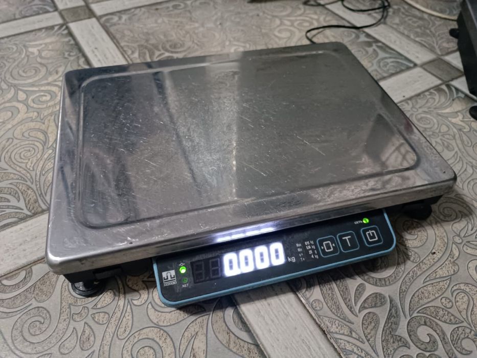 Электронные весы
