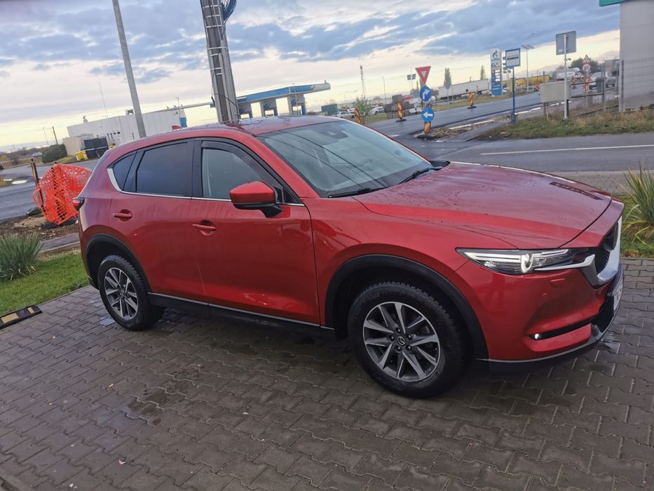 Mazda CX-5 CD185 4x4 AT Revolution Top