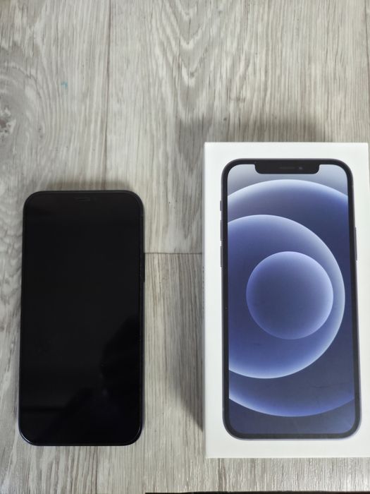 iPhone 12 64GB Black