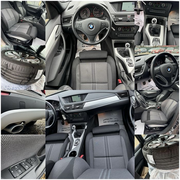 Bmw X1 2.0Xdrive 4X4 195.000KM Rate Garantie Buy-Back