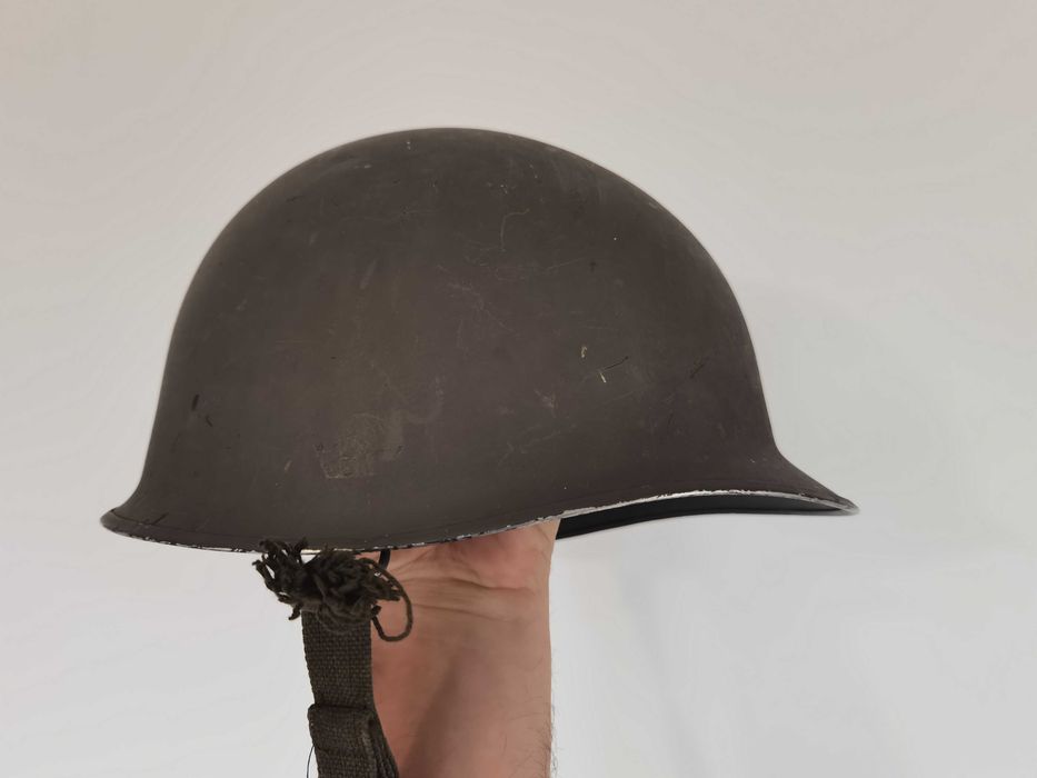 Cască Militară motel M1 SUA 1969 pentru armata Austriacă