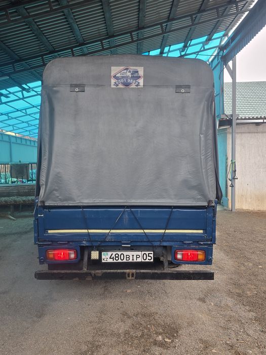 Продаётса  Киа фронтиер  2003 г