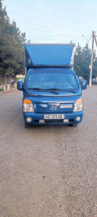 2010 Yil Hyundai porter