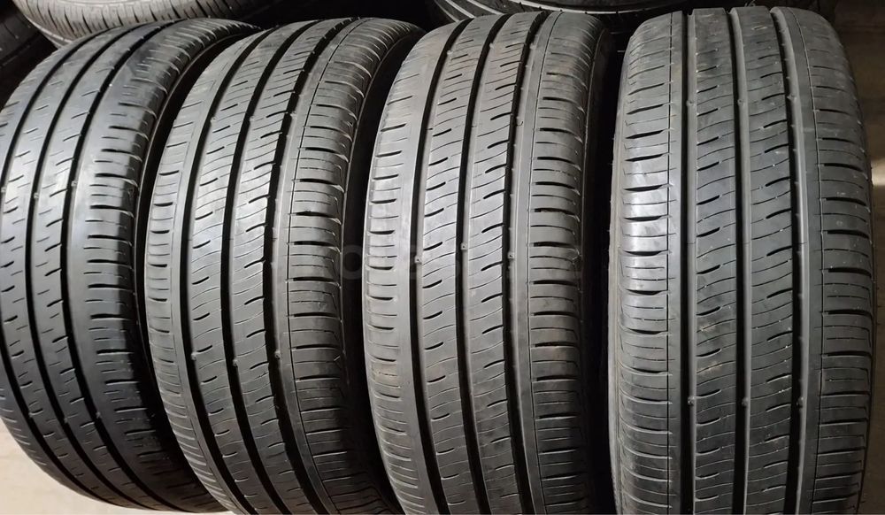 Комплект лето 195/55/15. Срочно!