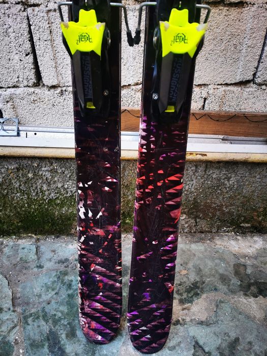 Vând schiuri Armada El Ray 178cm twintips freeride allmountain