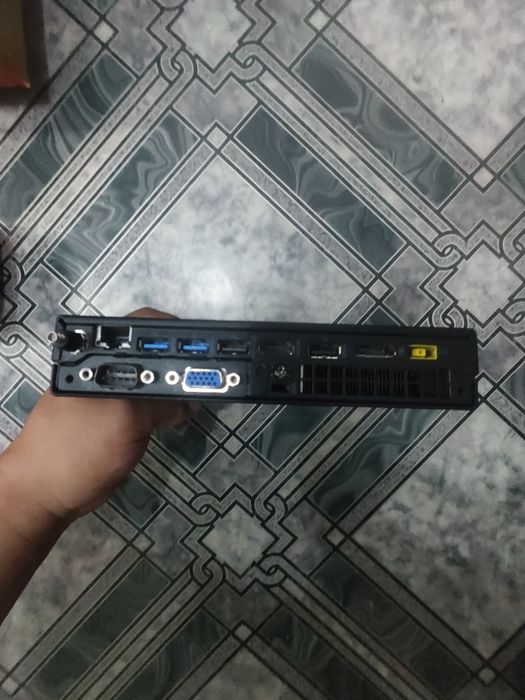 Lenovo m920q i5 8500