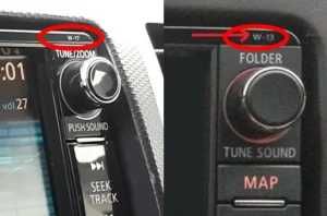 Card hărți navigație 2024 MITSUBISHI MMCS Pajero Outlander ASX Shogun