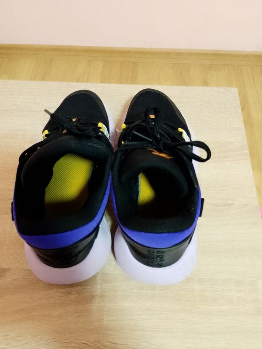 Маратонки NBA баскетбол