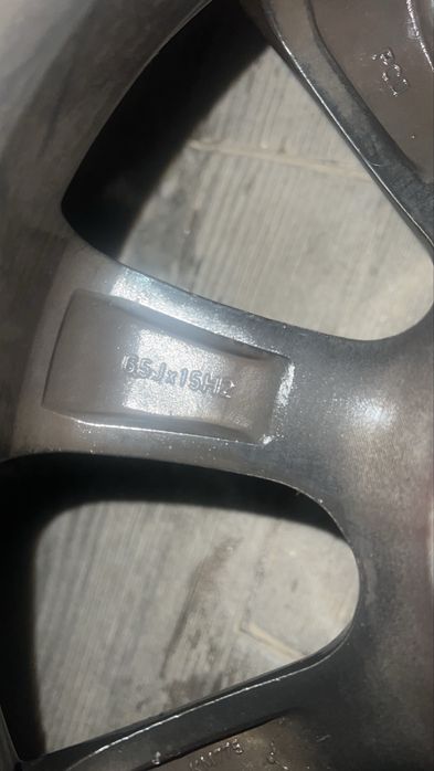 Se vinde Jante+Cauciucuri , pentru Dacia Logan